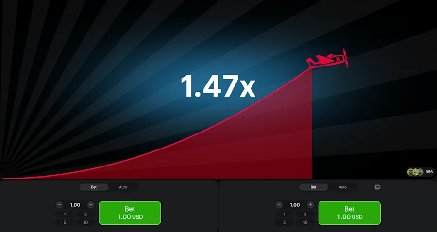 Aviator Online Spielen